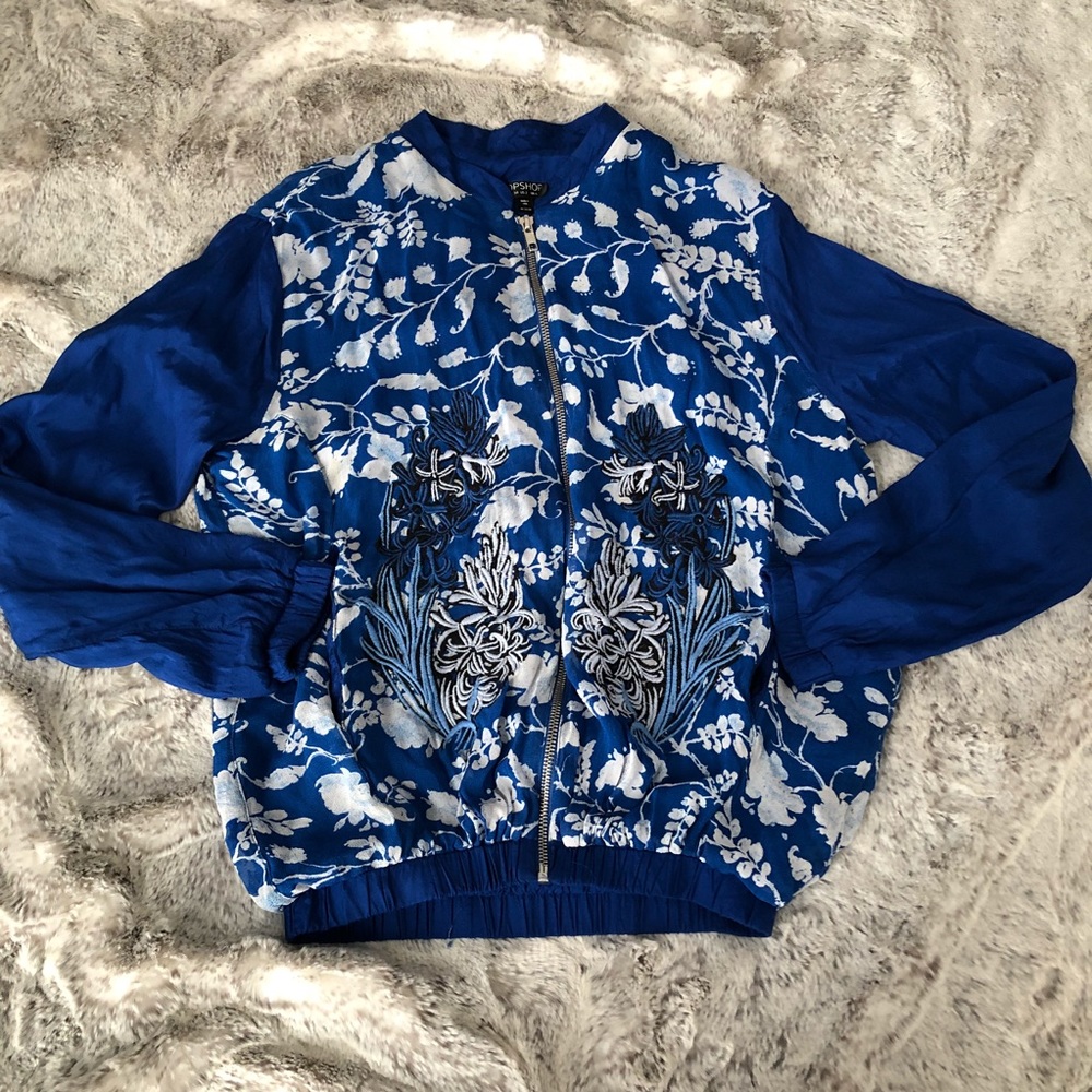 Sold❗️2 FOR 30$❗️Topshop Jacket